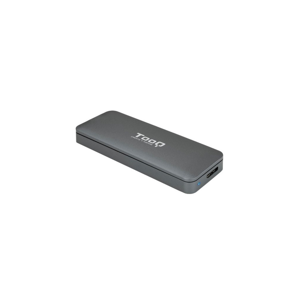 Meta title-TOOQ CAJA EXTERNA PARA DISCOS SSD M.2 NGFF USB ANDORRA , Accesorios Almacenamiento ANDORRA , Cajas Externas - Extraib