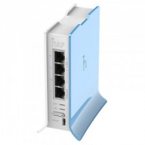 Meta title-MIKROTIK RB941-2ND-TC HAP LITE 4X10/10 2.4GHZ L4 ANDORRA , Routers - Modems ANDORRA , Routers inalámbricos ANDORRA , 