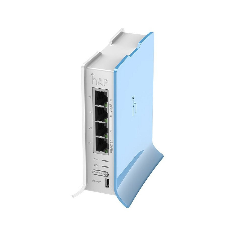 Meta title-MIKROTIK RB941-2ND-TC HAP LITE 4X10/10 2.4GHZ L4 ANDORRA , Routers - Modems ANDORRA , Routers inalámbricos ANDORRA , 