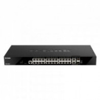 Meta title-D-LINK DGS-1520-28/E SWITCH 24XGBE 2X10GBE 2XSFP+ ANDORRA , Switches y Puntos acceso ANDORRA , Switches armario ANDOR