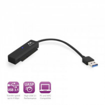 Meta title-EWENT CABLE USB 3.1 ADP SATA 2.5''SSD/HD ANDORRA , Accesorios PC y TPV ANDORRA , Cables y Accesorios PC ANDORRA , 805