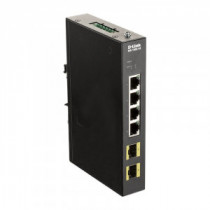 Meta title-D-LINK DIS-100G-6S SWITCH INDUSTRIAL 4XGB 2XSFP ANDORRA , Switches y Puntos acceso ANDORRA , Switches Industriales AN