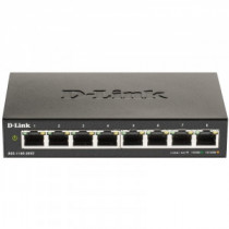 Meta title-D-LINK DGS-1100-08V2/E SMART SWITCH 8XGBE L2 ANDORRA , Switches y Puntos acceso ANDORRA , Switches sobremesa ANDORRA