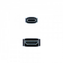 Meta title-NANOCABLE CABLE CONVERSOR USB-C/M A HDMI/M 1.8 M ANDORRA , Accesorios PC y TPV ANDORRA , Cables y Accesorios PC ANDOR