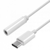 Meta title-AISENS CONVERSOR USB C-M JACK 3.5-H BLANCO 15CM ANDORRA , Accesorios PC y TPV ANDORRA , Cables y Accesorios PC ANDORR