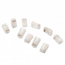 Meta title-AISENS CONECTOR RJ45 8 HILOS CAT.6 AWG24 (10 UDS) ANDORRA , Accesorios PC y TPV ANDORRA , Cables y Accesorios PC ANDO