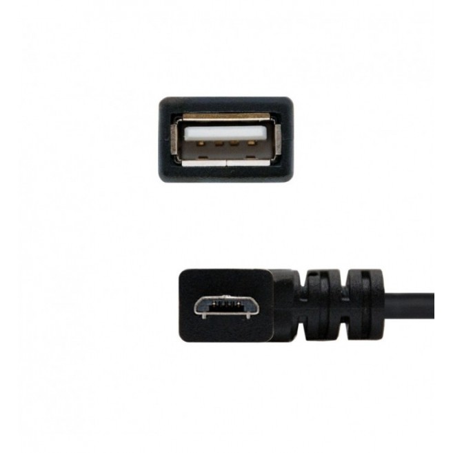 NANOCABLE CABLE USB 2.0 OTG...
