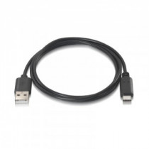 Meta title-AISENS CABLE USB 2.0 3A USB-C/M-A/M NEGRO 1.0M ANDORRA , Accesorios PC y TPV ANDORRA , Cables y Accesorios PC ANDORRA