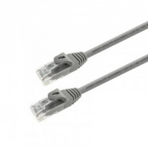 Meta title-AISENS LATIGUILLO RJ45 CAT.6A UTP GRIS 5.0M ANDORRA , Accesorios Redes ANDORRA , Herramientas - Conectores Redes ANDO