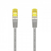 Meta title-AISENS CABLE RJ45 CAT.7 AWG26 GRIS 0.5M ANDORRA , Accesorios Redes ANDORRA , Herramientas - Conectores Redes ANDORRA 