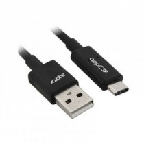 Meta title-APPROX APPC39  CABLE USB 2.0 A CONECTOR TYPE C ANDORRA , Accesorios PC y TPV ANDORRA , Cables y Accesorios PC ANDORRA