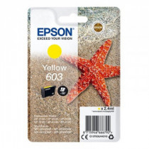 Meta title-EPSON CARTUCHO 603 AMARILLO ANDORRA , Consumibles Impresión ANDORRA , Cartuchos tinta original ANDORRA , 871594666679