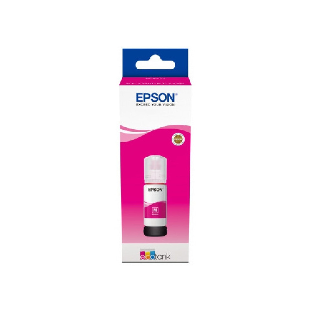 Meta title-EPSON BOTELLA TINTA ECOTANK 103 MAGENTA ANDORRA , Consumibles Impresión ANDORRA , Cartuchos tinta original ANDORRA , 