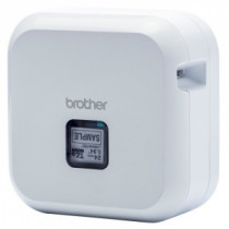 Meta title-BROTHER ROTULADORA ELECTRONICA PTP710BTH CUBE BLAN ANDORRA , Impresoras ANDORRA , Impresoras térmicas ANDORRA , 49777