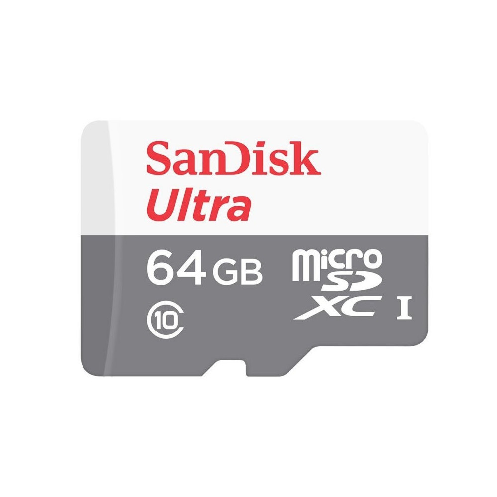 Meta title-SANDISK SDSQUNR-064G-GN3MA MICROSDXC 64GB CL10 C/A ANDORRA , Tarjetas memoria ANDORRA , Secure Digital ANDORRA , 0619