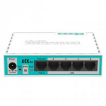 Meta title-MIKROTIK RB750R2 HEX LITE ROUTER 5X10/100 L4 ANDORRA , Routers - Modems ANDORRA , Routers redes con cable ANDORRA , 4