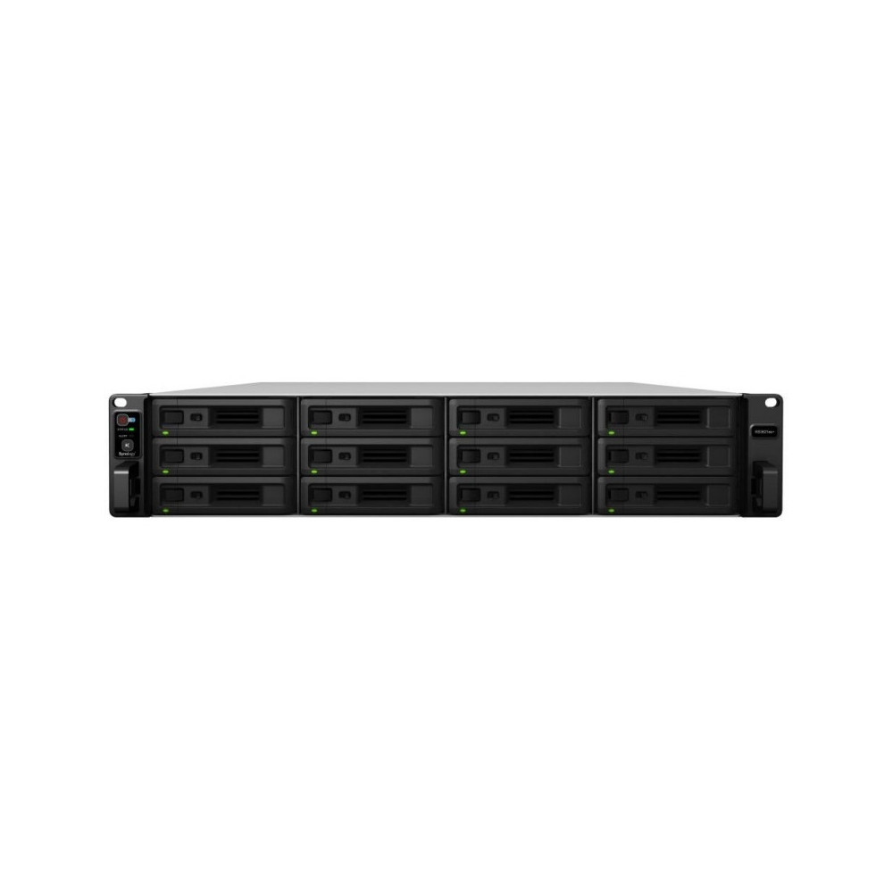 Meta title-SYNOLOGY RS3621RPXS NAS 12-BAY 2U RACK STATION ANDORRA , Almacenamiento en red ANDORRA , Almacenamiento Armario ANDOR