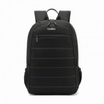 Meta title-COOLBOX MOCHILA PORTATIL 15.6'' NEGRO - IMPERMEABLE ANDORRA , Accesorios Portátil ANDORRA , Bolsas Transporte ANDORRA