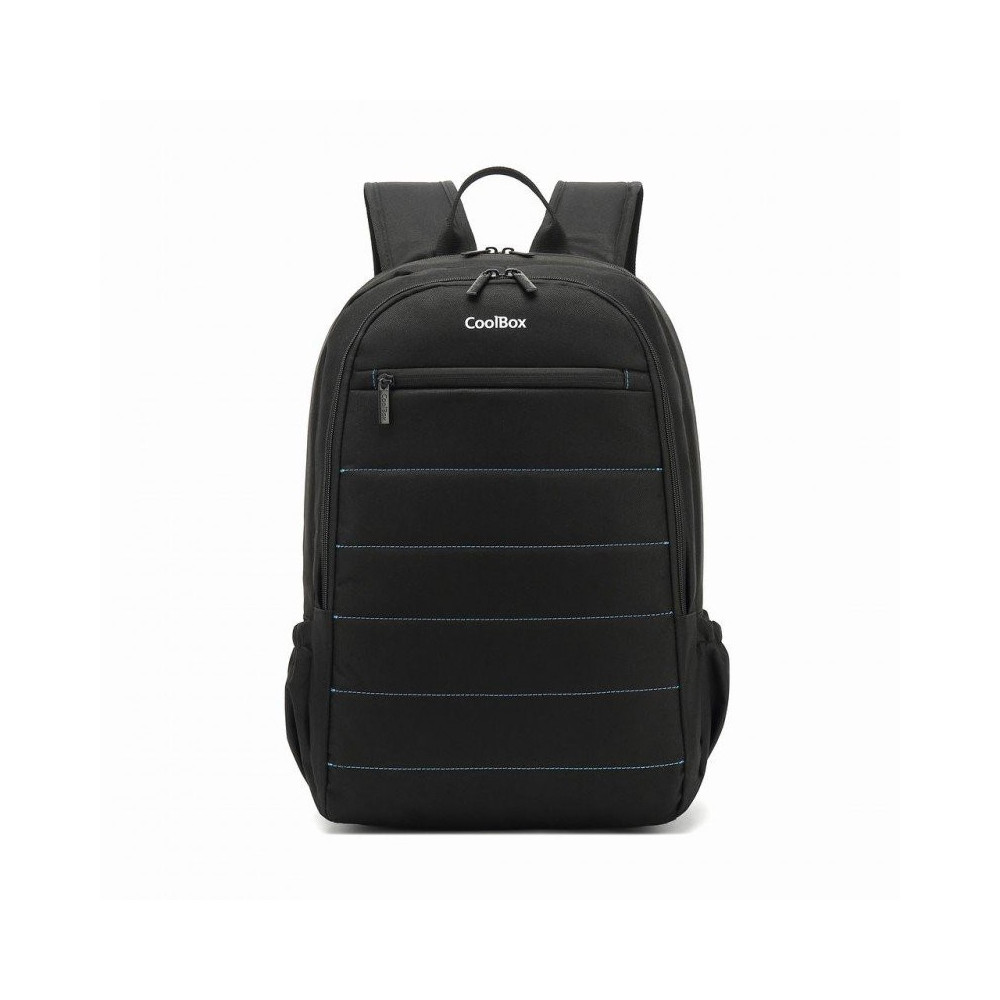 Meta title-COOLBOX MOCHILA PORTATIL 15.6'' NEGRO - IMPERMEABLE ANDORRA , Accesorios Portátil ANDORRA , Bolsas Transporte ANDORRA