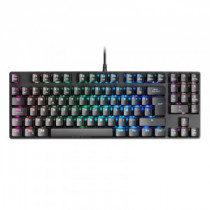 Meta title-MARS GAMING MKREVO PRO RGB TKL MECHANICAL AZUL ANDORRA , Teclados y ratones ANDORRA , Teclados USB ANDORRA , 47105627