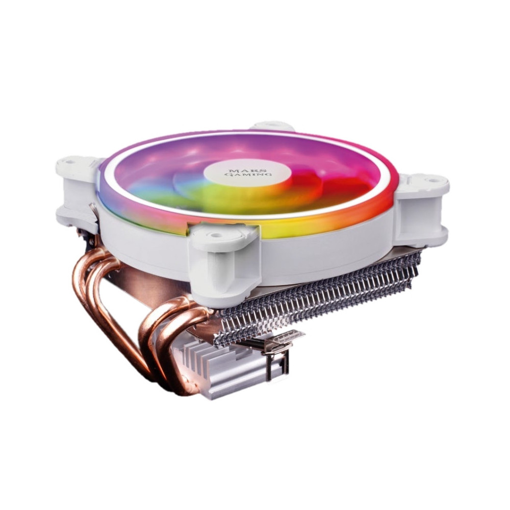 Meta title-MARS GAMING VENTILADOR  MCPU220 ARGB 140W WHITE ANDORRA , Micros y ventiladores ANDORRA , Refrigeración ANDORRA , 471