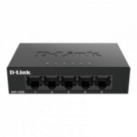 Meta title-D-LINK DGS-105GL SWITCH 5XGB METAL PLUG&PLAY ANDORRA , Switches y Puntos acceso ANDORRA , Switches sobremesa ANDORRA 