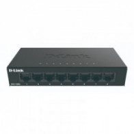 Meta title-D-LINK DGS-108GL SWITCH 8XGB METAL PLUG&PLAY ANDORRA , Switches y Puntos acceso ANDORRA , Switches sobremesa ANDORRA 