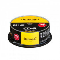 Meta title-INTENSO CD-R 700MB/80MIN TUBO 25 UNIDADES ANDORRA , CD - DVD - BLU-RAY ANDORRA , CD-R CD-RW ANDORRA , 4034303000531 A