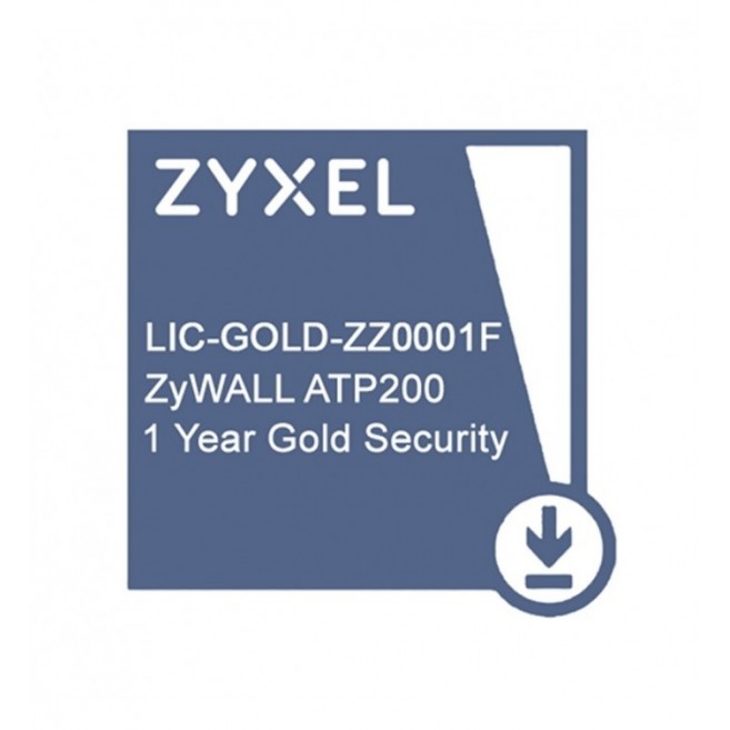 ZYXEL LICENCIA GOLD ATP200...