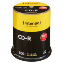 Meta title-INTENSO CD-R 700MB/80MIN TUBO 100 UNIDADES ANDORRA , CD - DVD - BLU-RAY ANDORRA , CD-R CD-RW ANDORRA , 4034303003044 