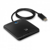 Meta title-EWENT EW1055 LECTOR TARJETAS USB-C/ DNI ELECTRONIC ANDORRA , Lectores tarjetas ANDORRA , Lector tarjetas chip ANDORRA