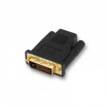 Meta title-AISENS ADAPTADOR DVI 24+1/M A HDMI A/H ORO NEGRO ANDORRA , Accesorios Imagen y Sonido ANDORRA , Cable - Conector Imag