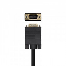 Meta title-AISENS CONVERSOR DP/M-VGA/M NEGRO 2.0M ANDORRA , Accesorios Imagen y Sonido ANDORRA , Cable - Conector Imagen - Sonid
