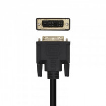Meta title-AISENS CABLE DVI 18+1/M A HDMI A/M NEGRO 1.8M ANDORRA , Accesorios Imagen y Sonido ANDORRA , Cable - Conector Imagen 
