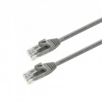 Meta title-AISENS LATIGUILLO RJ45 CAT.6A UTP GRIS 10M ANDORRA , Accesorios Redes ANDORRA , Herramientas - Conectores Redes ANDOR