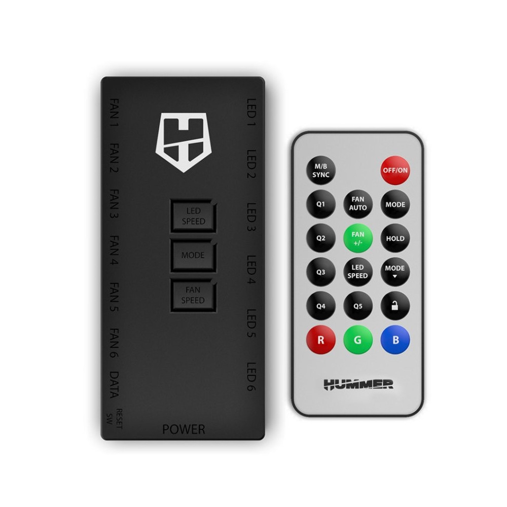 Meta title-NOX HUMMER R-HUB CONTROLADOR ARGB LED/REF. ANDORRA , Accesorios Gaming ANDORRA , Soportes y Controladoras Gaming ANDO