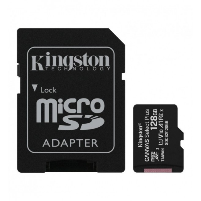 KINGSTON SDCS2 - 128GB...