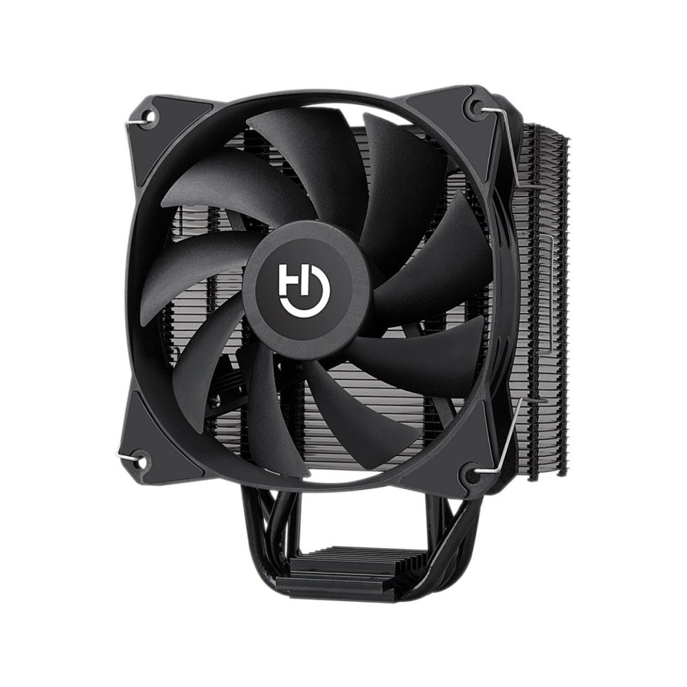 Meta title-HIDITEC CPU COOLER C12 PWM BLACK ANDORRA , Micros y ventiladores ANDORRA , Refrigeración ANDORRA , 8436545692929 ANDO