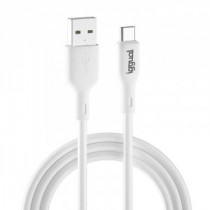 Meta title-IGGUAL CABLE USB-A/USB-C 100 CM BLANCO ANDORRA , Accesorios Telefonía ANDORRA , Cargadores ANDORRA , 8435364316948 AN
