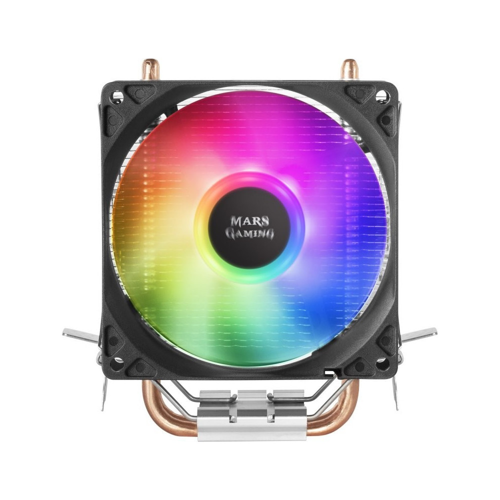 Meta title-MARS GAMING VENTILADOR MCPUARGB CPU COOLER RGB ANDORRA , Micros y ventiladores ANDORRA , Refrigeración ANDORRA , 4710