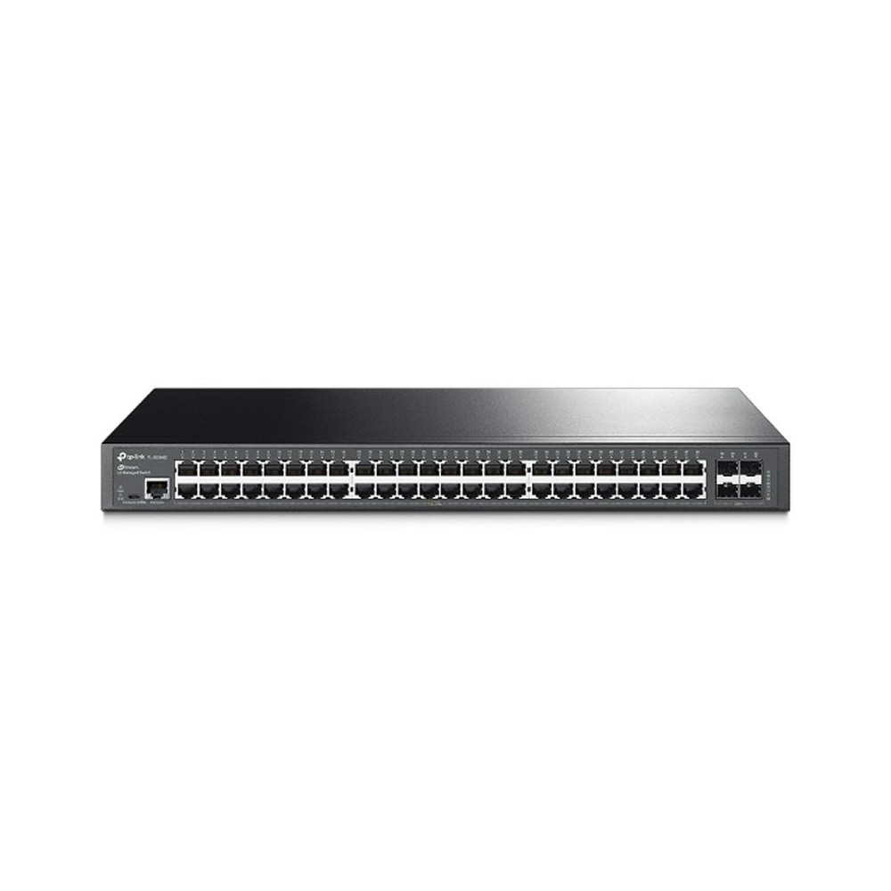 Meta title-TP-LINK SG3452 JETSTREAM SWITCH L2 48XGB 4SLOTS ANDORRA , Switches y Puntos acceso ANDORRA , Switches armario ANDORRA