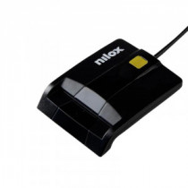 Meta title-NILOX LECTOR EXTERNO DE DNIE ANDORRA , Lectores tarjetas ANDORRA , Lector tarjetas chip ANDORRA , 8436556140068 ANDOR