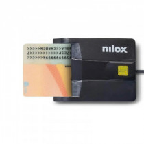 Meta title-NILOX LECTOR EXTERNO DE DNIE ANDORRA , Lectores tarjetas ANDORRA , Lector tarjetas chip ANDORRA , 8436556140068 ANDOR