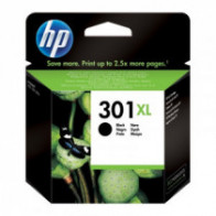 Meta title-HP CARTUCHO 301XL NEGRO ANDORRA , Consumibles Impresión ANDORRA , Cartuchos tinta original ANDORRA , 0884962894477 AN
