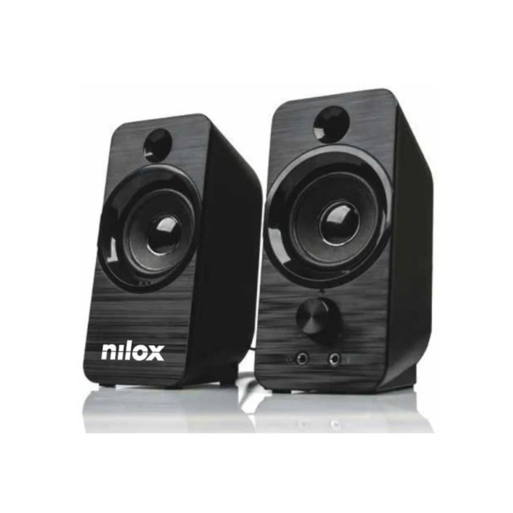 Meta title-NILOX NXAPC02 ALTAVOCES 6W USB ANDORRA , Audio ANDORRA , Altavoces 2.0 ANDORRA , 8436556148354 ANDORRA , PC COMPONENT