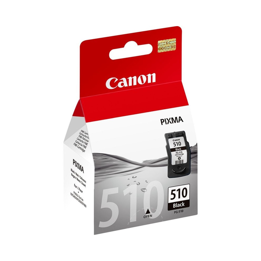Meta title-CANON CARTUCHO PG-510 NEGRO ANDORRA , Consumibles Impresión ANDORRA , Cartuchos tinta original ANDORRA , 496099961701