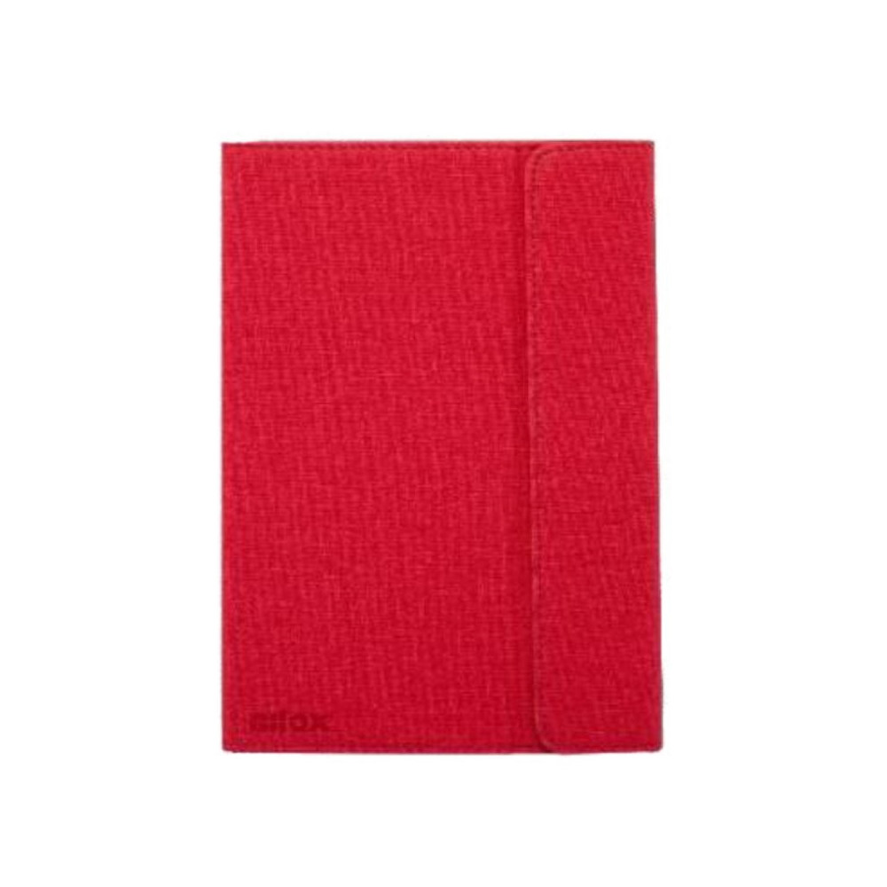 Meta title-NILOX FUNDA UNIVERSAL TABLET 9.7 A 10.5'' ROJA ANDORRA , Accesorios Portátil ANDORRA , Accesorios Tablet e iPad ANDOR