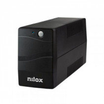 Meta title-NILOX SAI PREMIUM LINE INT. 600 VA ANDORRA , Sistemas Alimentación ANDORRA , SAI interactivo ANDORRA , 8051122173624 