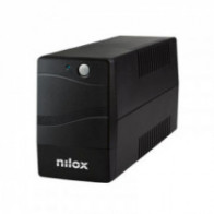 Meta title-NILOX SAI PREMIUM LINE INT. 600 VA ANDORRA , Sistemas Alimentación ANDORRA , SAI interactivo ANDORRA , 8051122173624 