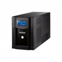 Meta title-NILOX SAI PREMIUM L.I SINEWAVE 3000VA ANDORRA , Sistemas Alimentación ANDORRA , SAI interactivo ANDORRA , 80511221736